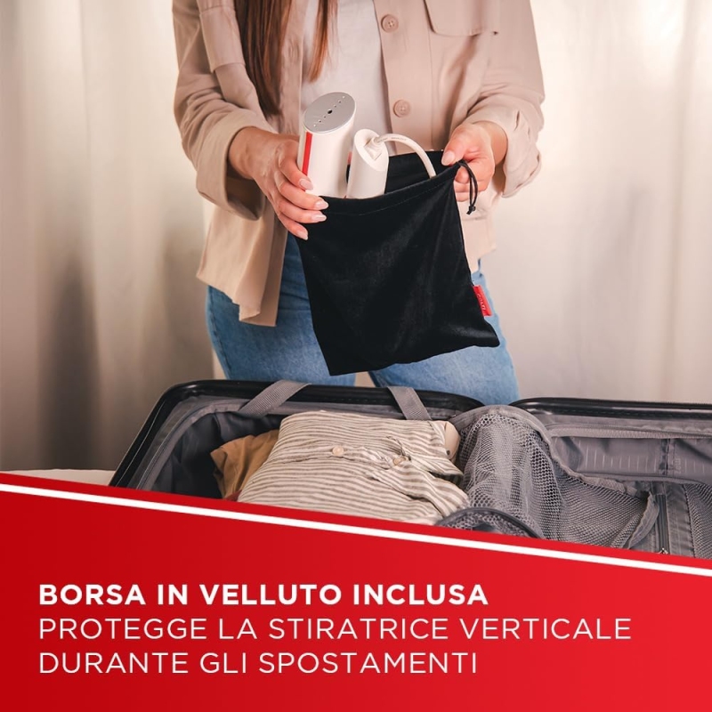 POLTI PLEU0272 STIRATORE VERTICALE POTENZA 800...