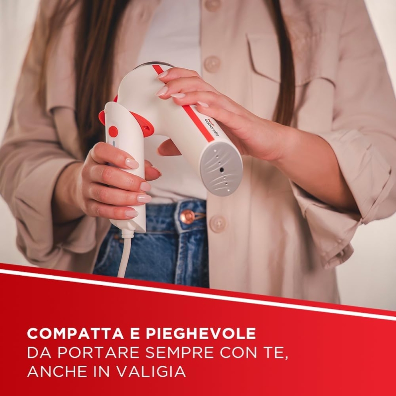 POLTI PLEU0272 STIRATORE VERTICALE POTENZA 800...