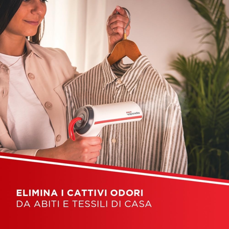 POLTI PLEU0272 STIRATORE VERTICALE POTENZA 800...