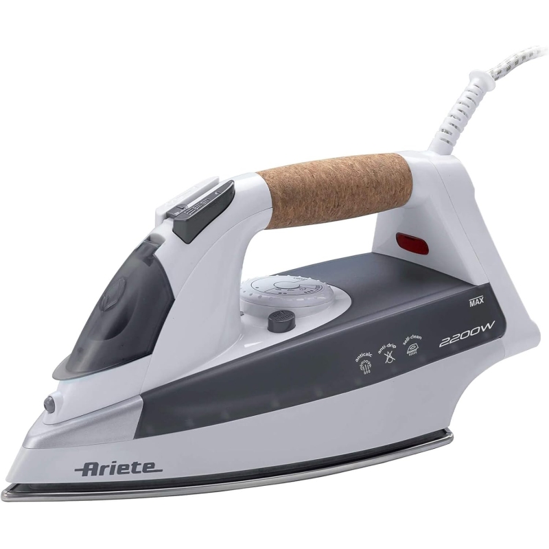 ARIETE 6232 FERRO DA STIRO A VAPORE 2200W...