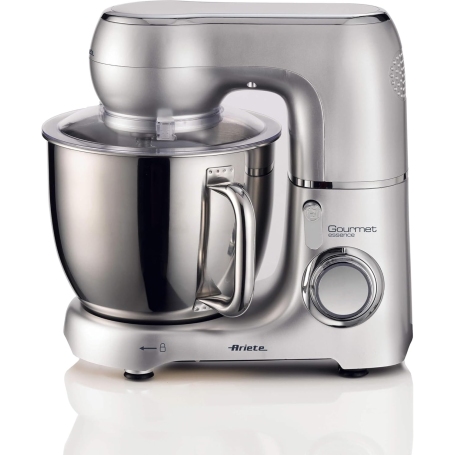 ARIETE 1583 IMPASTATRICE PLANETARIA 1300 W 5,2 LT - ACCIAIO INOX