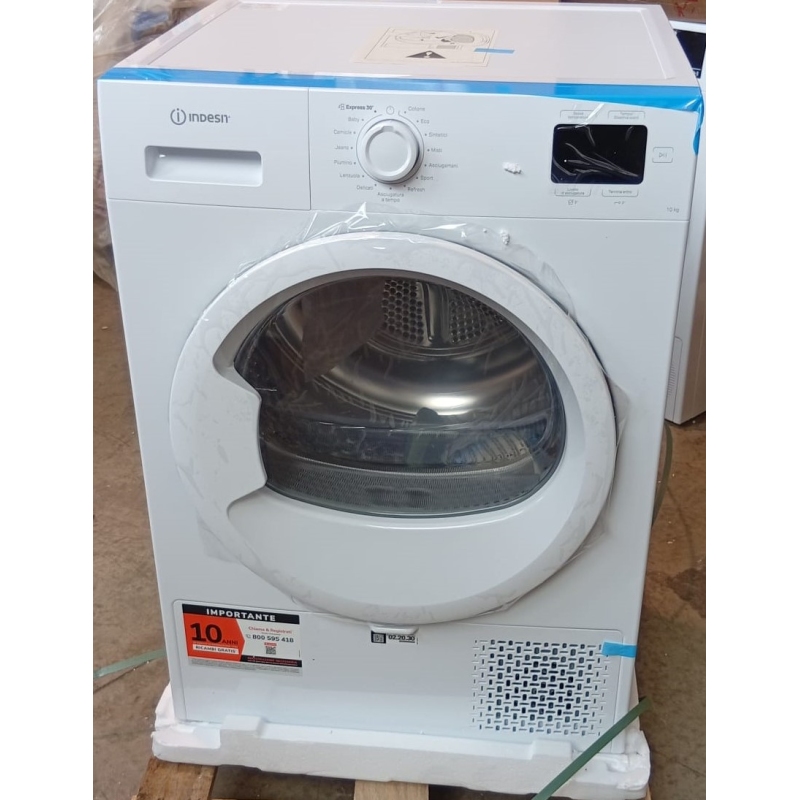 OUTLET Indesit Asciugatrice 10Kg C YD 102D WW...