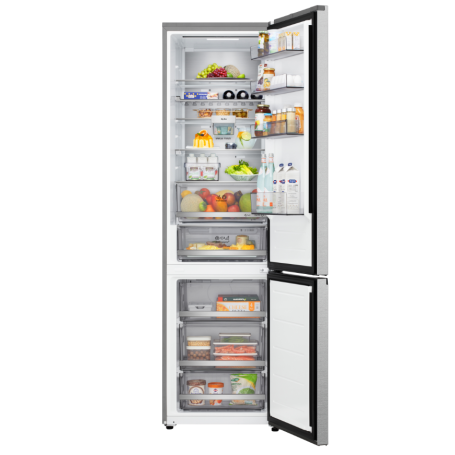 LG GBBS727CMB FRIGORIFERO COMBINATO LIBERA INSTALLAZIONE 375LT NO FROST WIFI CLASSE C ARGENTO