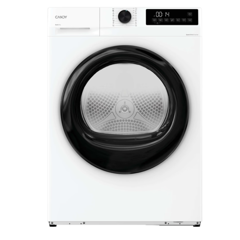 CANDY GD 10N3B-S ASCIUGATRICE 10KG POMPA DI...