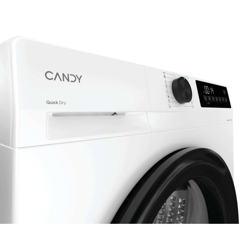 CANDY GD 10N3B-S ASCIUGATRICE 10KG POMPA DI...