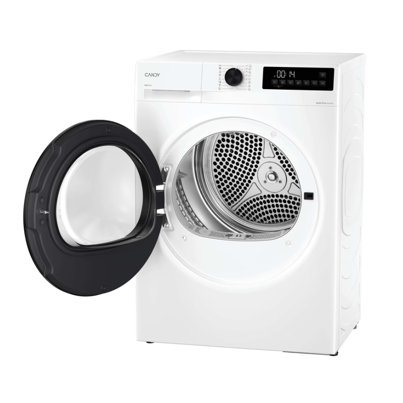 CANDY GD 10N3B-S ASCIUGATRICE 10KG POMPA DI...