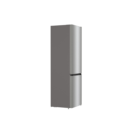HISENSE RB434N4AC21 FRIGORIFERO COMBINATO 331LT NO FROST MULTI FLOW CLASSE E INOX