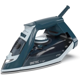 IMETEC 9041 Ferro da stiro a vapore F-LIGHT 2200w...