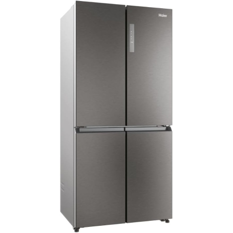 HAIER HCR3818ENMD FRIGORIFERO 4 PORTE 467LT NO FROST CLASSE E GRIGIO
