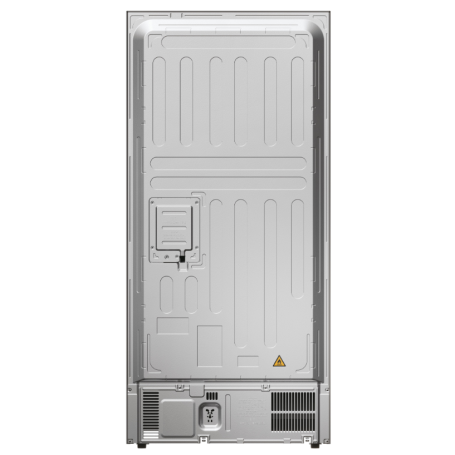 HAIER HCR3818ENMD FRIGORIFERO 4 PORTE 467LT NO FROST CLASSE E GRIGIO