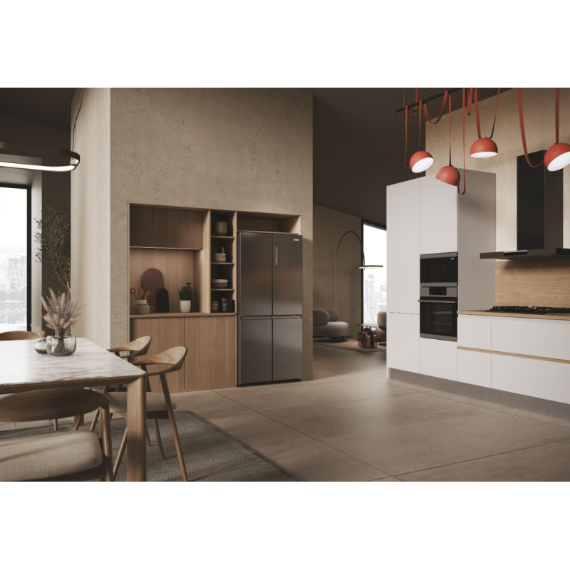HAIER HCR3818ENMD FRIGORIFERO 4 PORTE 467LT NO...