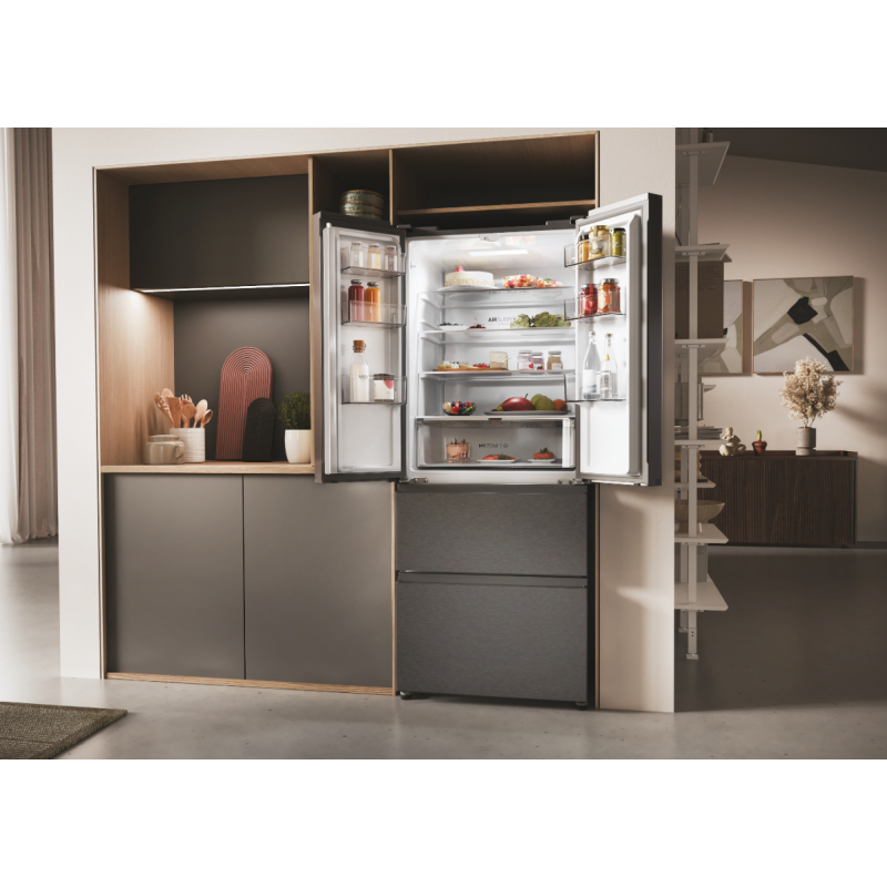 HAIER HFR3718DNMD FRIGORIFERO 4 PORTE 402LT NO...
