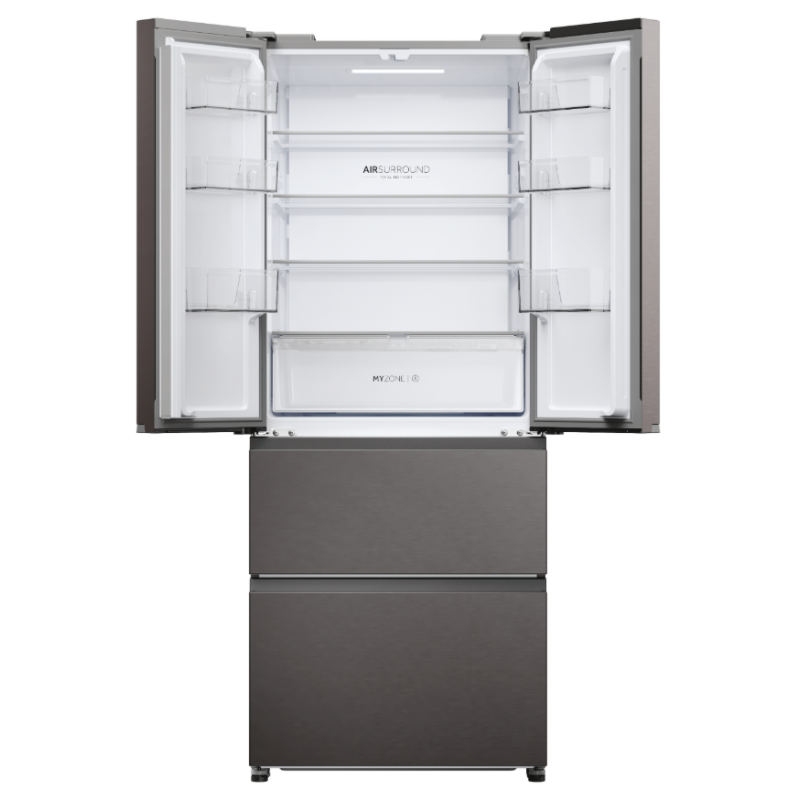 HAIER HFR3718DNMD FRIGORIFERO 4 PORTE 402LT NO...