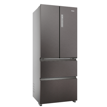 HAIER HFR3718DNMD FRIGORIFERO 4 PORTE 402LT NO FROST CLASSE D ANTRACITE