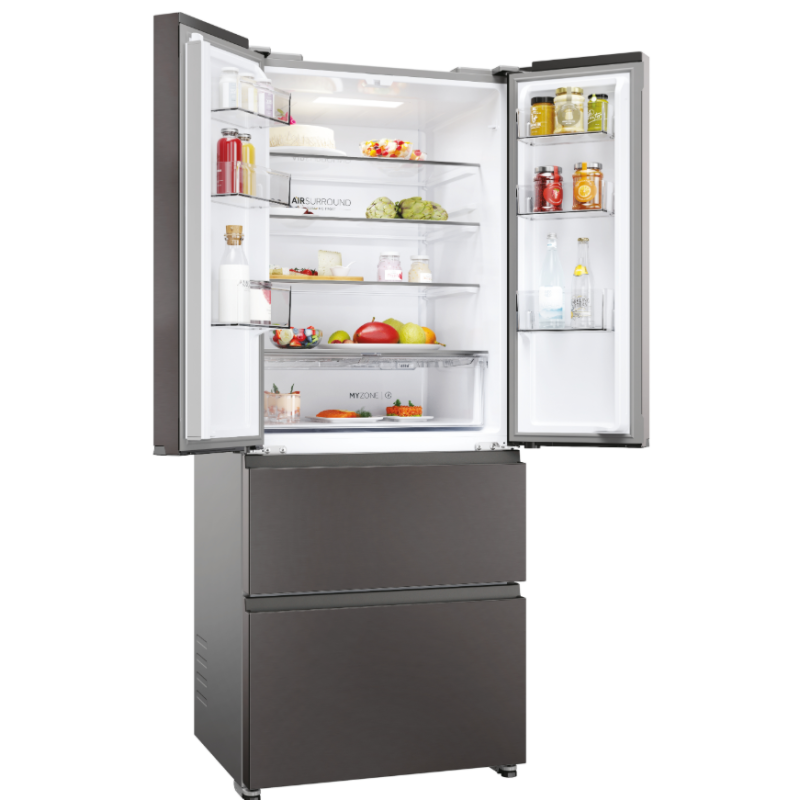HAIER HFR3718DNMD FRIGORIFERO 4 PORTE 402LT NO...