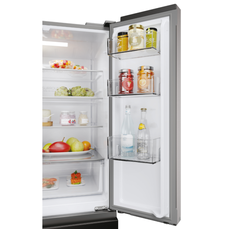 HAIER HFR3718DNMD FRIGORIFERO 4 PORTE 402LT NO...