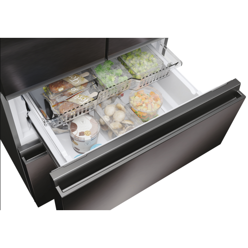 HAIER HFR3718DNMD FRIGORIFERO 4 PORTE 402LT NO...