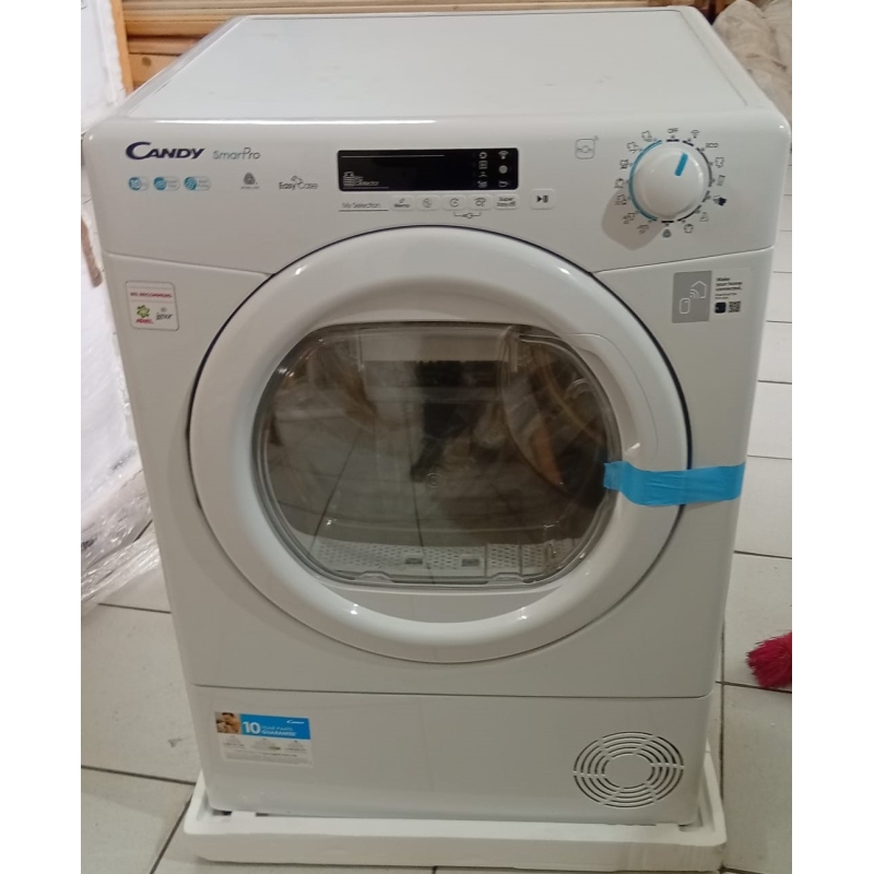 OUTLET CANDY O-CSOE H10A2DE-S ASCIUGATRICE A...