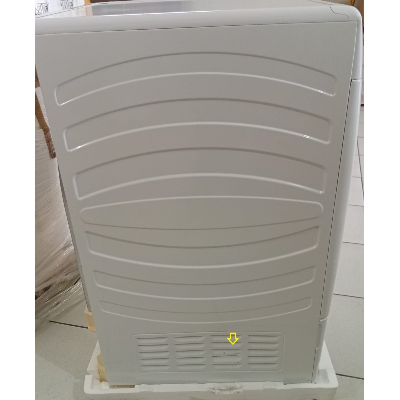 OUTLET CANDY O-CSOE H10A2DE-S ASCIUGATRICE A...