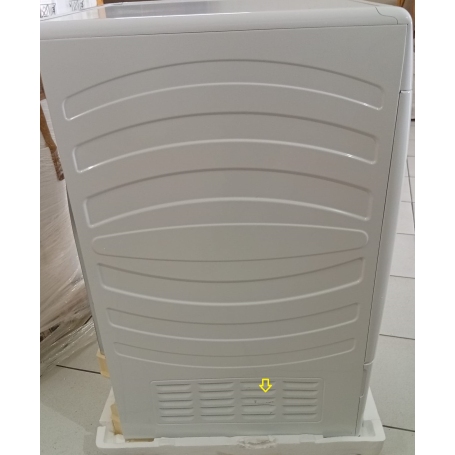 OUTLET CANDY O-CSOE H10A2DE-S ASCIUGATRICE A POMPA DI CALORE 10KG WIFI CLASSE E - CON DIFETTI