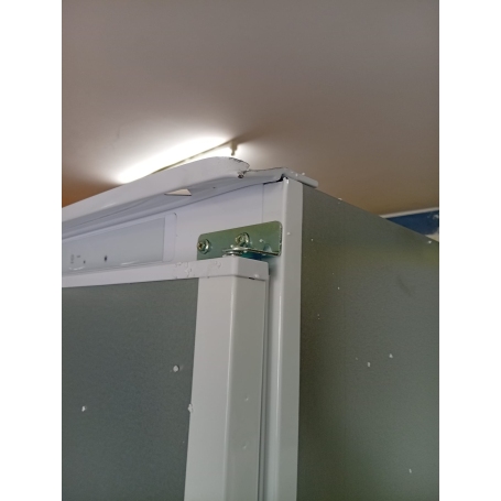 OUTLET CANDY CBL3518EB FRIGORIFERO COMBINATO DA INCASSO LOW FROST 264LT WIFI CLASSE E - CON DIFETTI