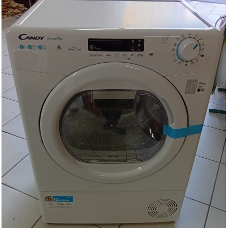 OUTLET CANDY CSO4 H7A2DE-S ASCIUGATRICE SLIM 47CM 7KG WIFI CLASSE E - CON DIFETTI