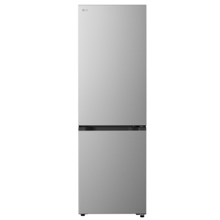 LG GBBSJ10DPY FRIGORIFERO COMBINATO LIBERA INSTALLAZIONE 333LT NO FROST WIFI CLASSE D ARGENTO