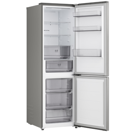 LG GBBSJ10DPY FRIGORIFERO COMBINATO LIBERA INSTALLAZIONE 333LT NO FROST WIFI CLASSE D ARGENTO