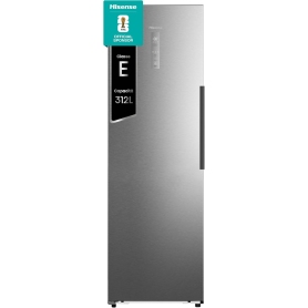 HISENSE FT3K310SEIE CONGELATORE VERTICALE 312 LT TOTAL NO...