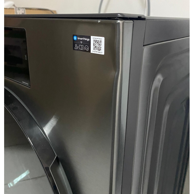 OUTLET SAMSUNG WF90F09C4SU3 LAVATRICE 9KG 1400...