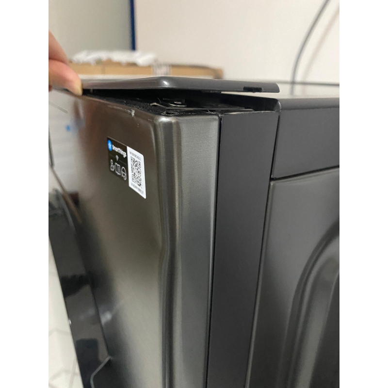 OUTLET SAMSUNG WF90F09C4SU3 LAVATRICE 9KG 1400...