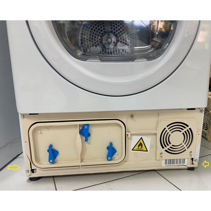 OUTLET CANDY CSO4 H7A2DE-S ASCIUGATRICE SLIM...