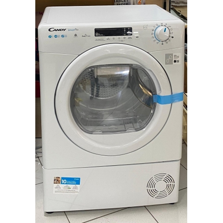 OUTLET CANDY CSO4 H7A2DE-S ASCIUGATRICE SLIM 47CM 7KG WIFI CLASSE E - CON DIFETTI