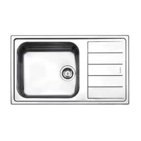 APELL LNG861IRBC LAVELLO UNA VASCA CON GOCCIOLATOIO A...