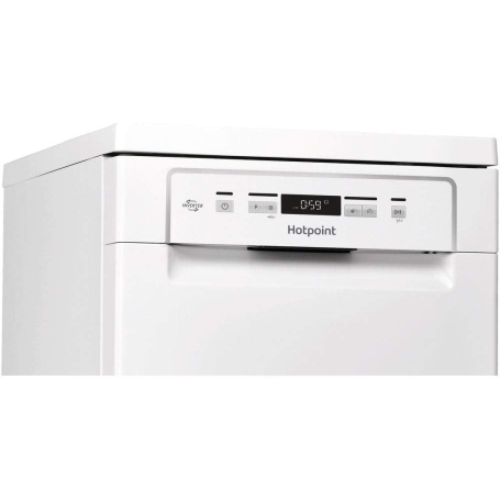 HOTPOINT HSFC3T127C LAVASTOVIGLIE SLIM LIBERA INSTALLAZIONE 10 COPERTI CLASSE E - BIANCA