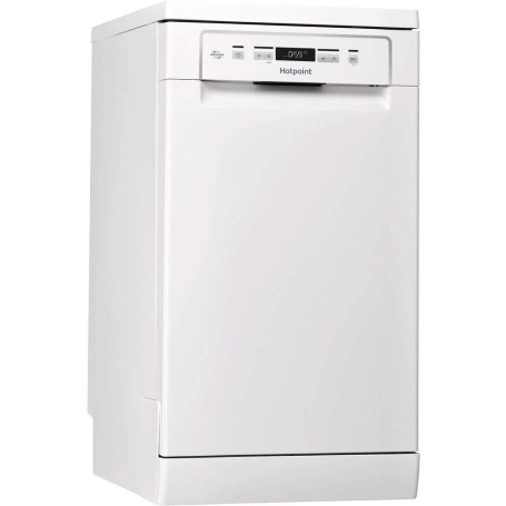 HOTPOINT HSFC3T127C LAVASTOVIGLIE SLIM LIBERA INSTALLAZIONE 10 COPERTI CLASSE E - BIANCA