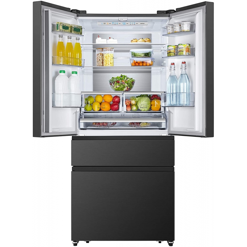 HISENSE RF540N4SBF2 FRIGORIFERO 4 PORTE TOTAL...