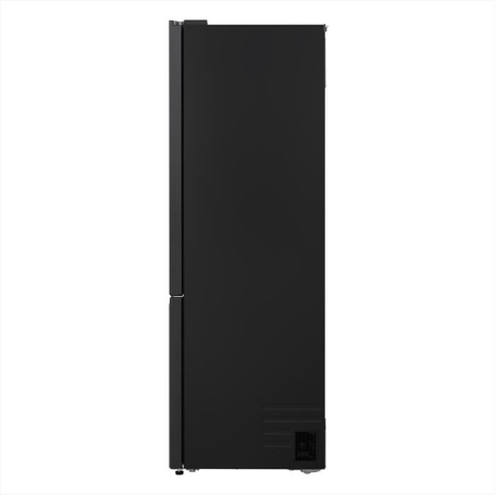 LG GBBW726CEV FRIGORIFEERO COMBINATO 465LT NO FROST CLASSE C COLORE NERO