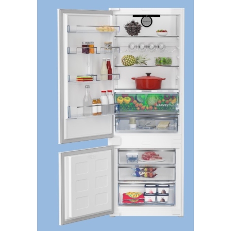 BEKO BCNE400E40SN LH FRIGORIFERO COMBINATO DA INCASSO TOTAL NO FROST 370LT CLASSE E - CERNIERA A SINISTRA