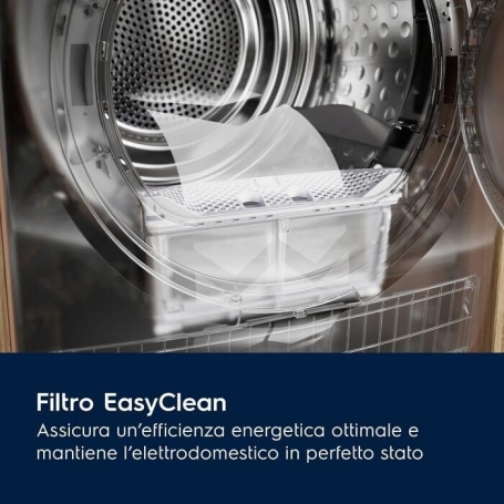 ELECTROLUX EW6HA19G ASCIUGATRICE A POMPA DI CALORE 9KG CLASSE C