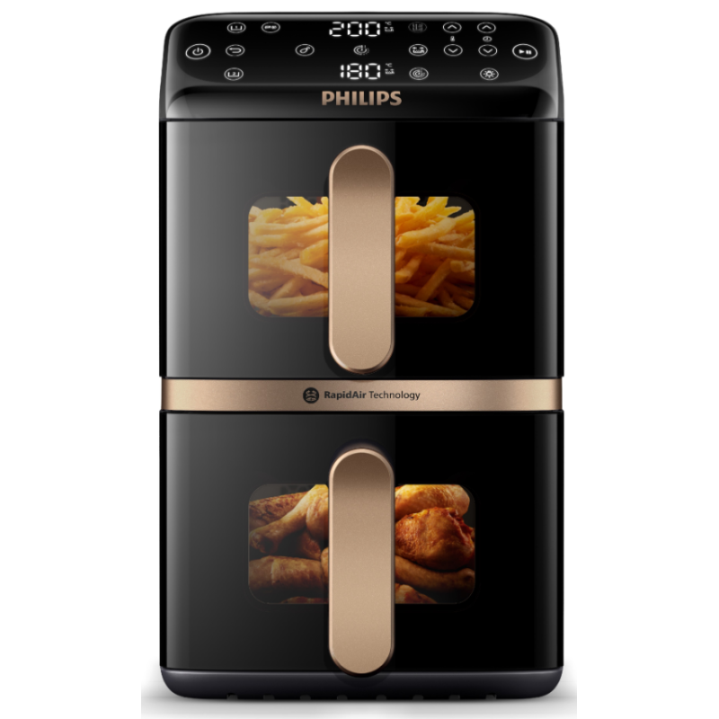 PHILIPS NA462/70 FRIGGITRICE AD ARIA AIRFRYER...