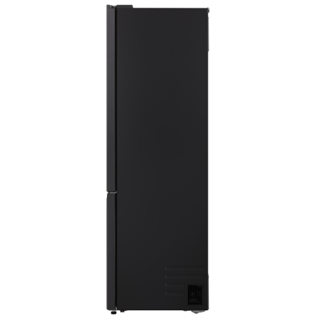 LG GBBS726AEV FRIGORIFERO COMBINATO LIBERA INSTALLAZIONE 375LT NO FROST WIFI CLASSE A NERO