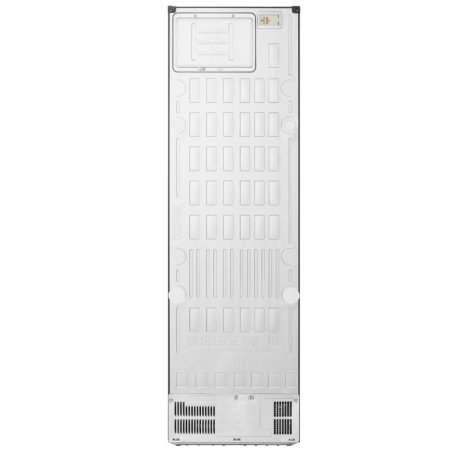 LG GBBS726AEV FRIGORIFERO COMBINATO LIBERA INSTALLAZIONE 375LT NO FROST WIFI CLASSE A NERO