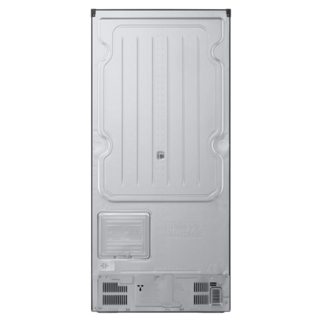 LG GTFV61PYBQD FRIGORIFERO DOPPIA PORTA 609LT NO FROST CLASSE E - ARGENTO