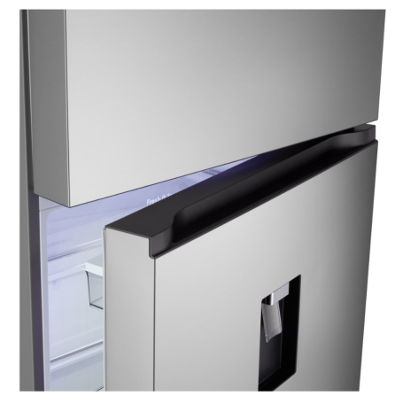 LG GTFV61SEBQD FRIGORIFERO DOPPIA PORTA 609LT NO FROST CLASSE E ARGENTO