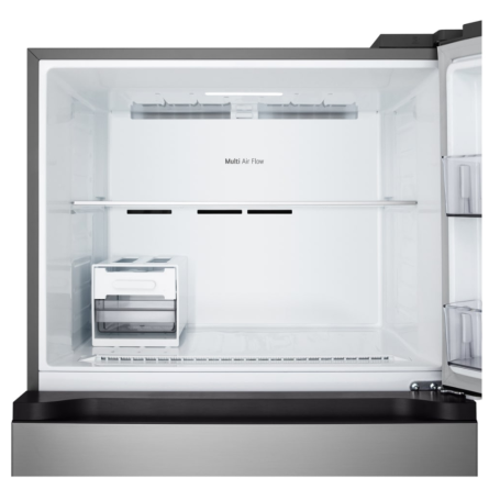 LG GTFV61SEBQD FRIGORIFERO DOPPIA PORTA 609LT NO FROST CLASSE E ARGENTO