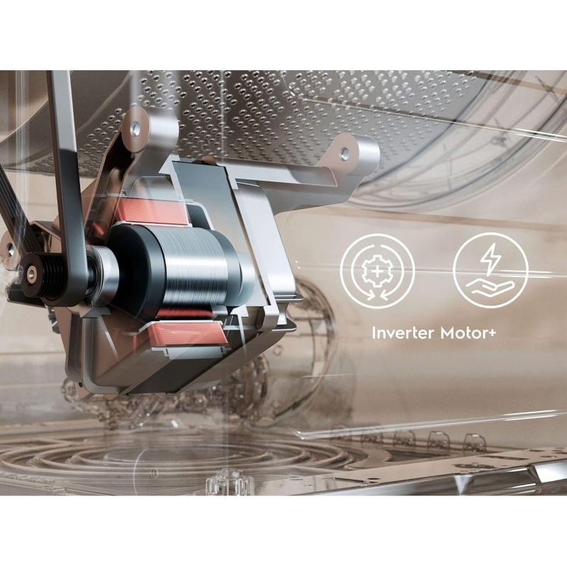 ELECTROLUX EW6S327A LAVATRICE SLIM 45CM 7KG...