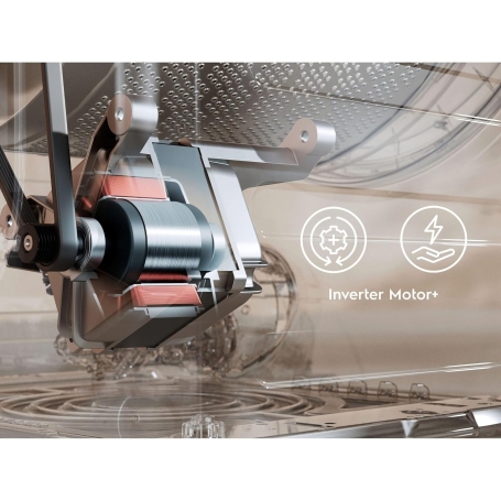 ELECTROLUX EW6S327A LAVATRICE SLIM 45CM 7KG 1200 GIRI CLASSE A