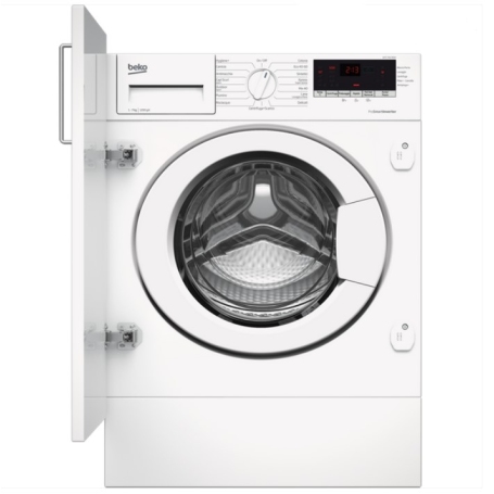 BEKO WIT8A4BW LAVATRICE DA INCASSO 8KG 1400 GIRI CLASSE A