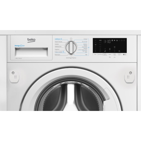 BEKO WIT8A4BW LAVATRICE DA INCASSO 8KG 1400 GIRI CLASSE A